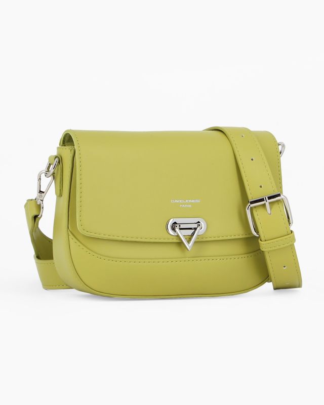 Product: DAVID JONES - Tracollina verde con patta e tasca posteriore (1 of 4)
