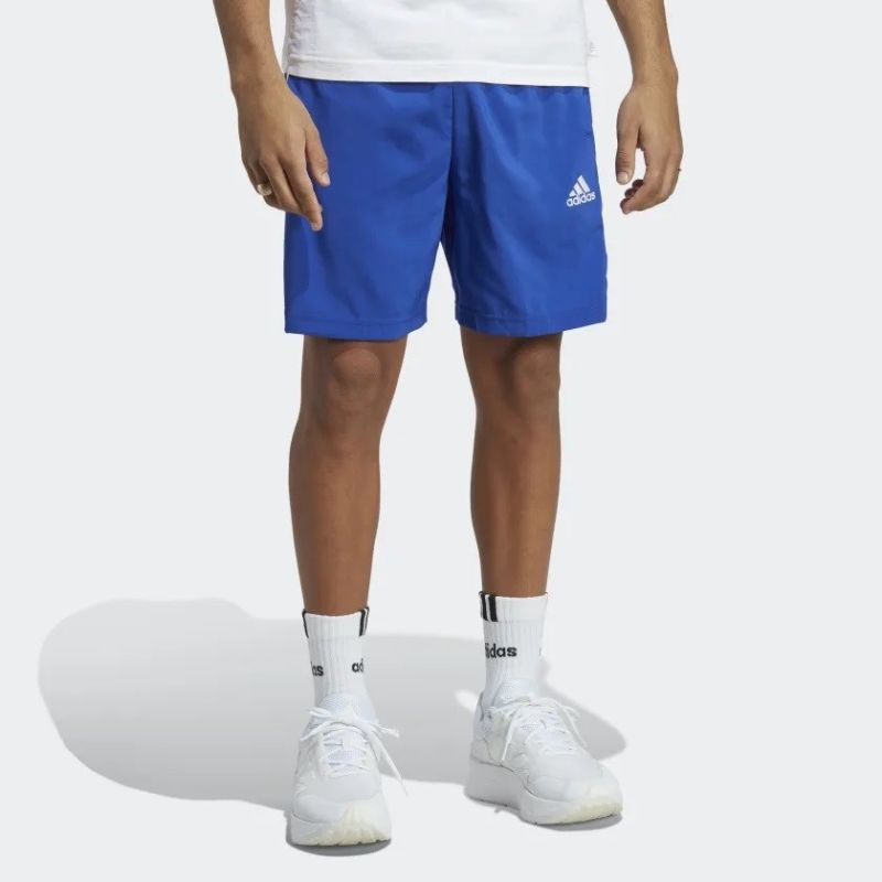 Product: ADIDAS-SHORT AEROREADY ESSENTIALS CHELSEA 3-STRIPES-IC1487 (1 of 4)