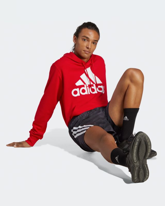 Product: ADIDAS-FELPA CON CAPPUCCIO ESSENTIALS FRENCH TERRY BIG LOGO-IC9365 (1 of 4)