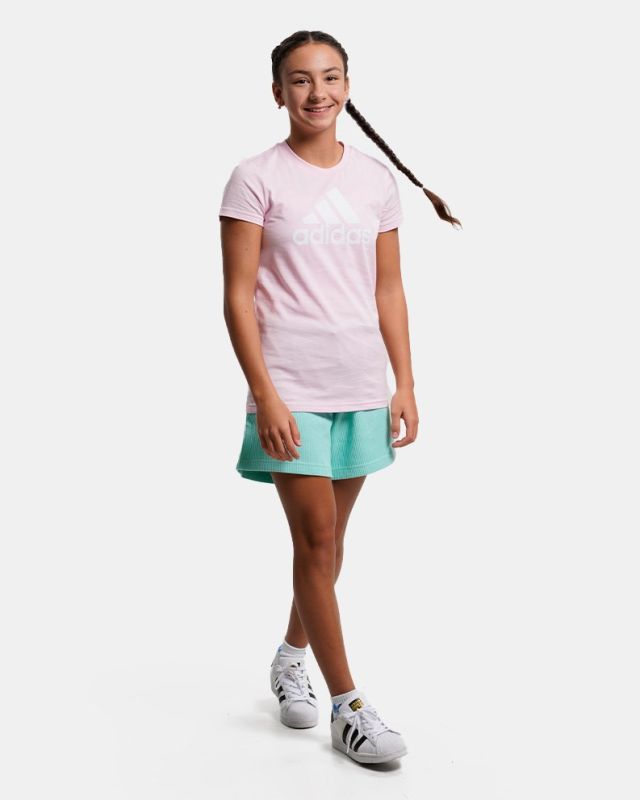 Product: ADIDAS-T-SHIRT ESSENTIALS BIG LOGO COTTON-IC6123 (1 of 3)