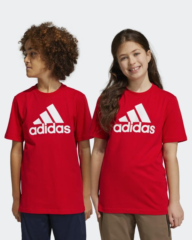 Product: ADIDAS-T-SHIRT ESSENTIALS BIG LOGO COTTON-IC6856 (1 of 3)