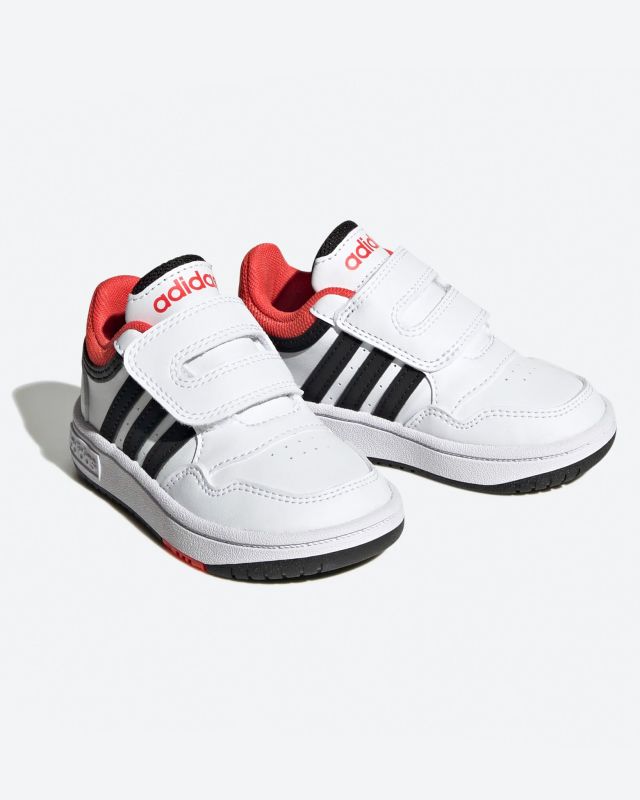 Product: ADIDAS - SCARPE HOOPS - H03860 (1 of 6)