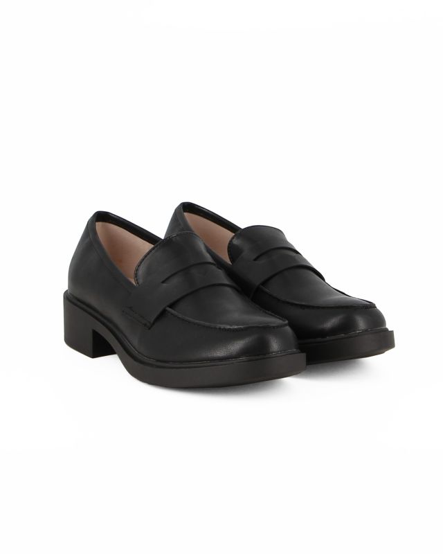 Product: MISS GLOBO - Mocassino nero (1 of 5)