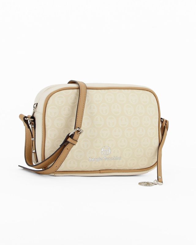 Product: SERGIO TACCHINI - Borsa panna con tracolla regolabile (1 of 4)