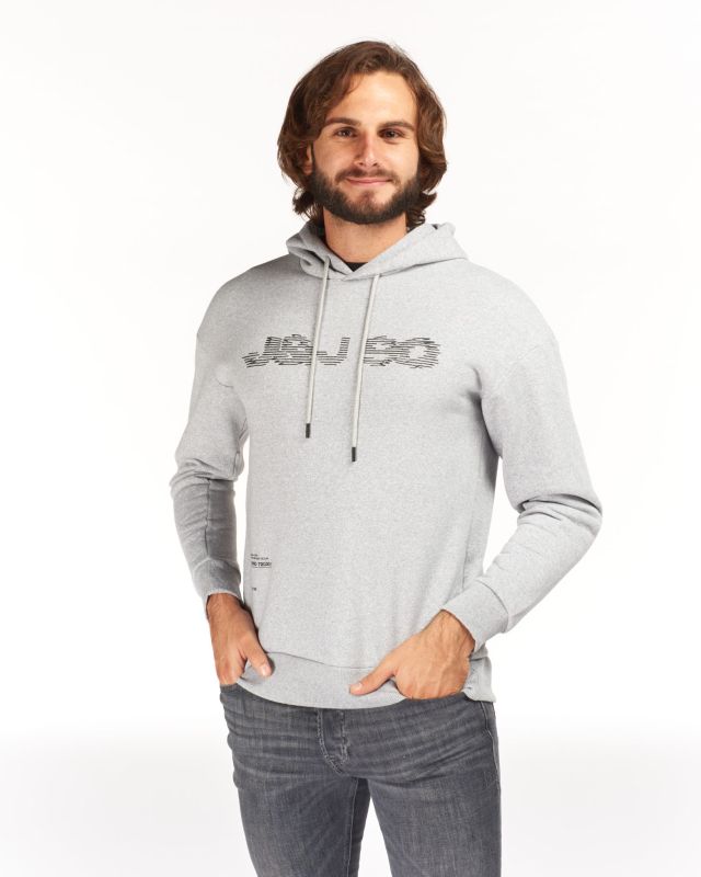 Product: JACK&JONES - FELPA CON CAPPUCCIO JCOCREATES (1 of 3)