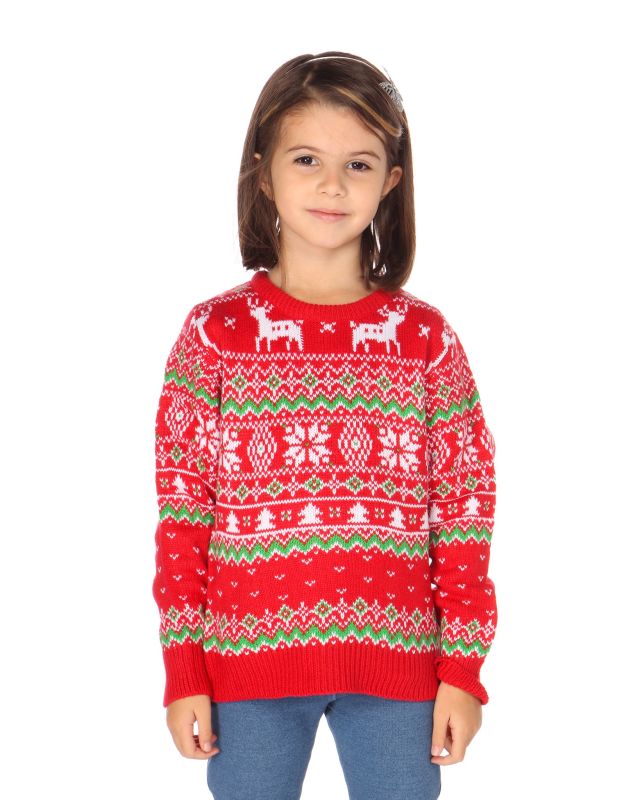 Product: ENRICO COVERI SPORTSWEAR - MAGLIA MANICA LUNGA NATALE (1 of 15)