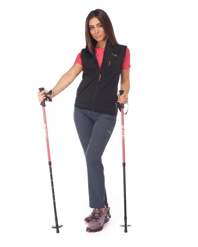 Product: GILET SOFTSHELL LORENA BLACK (1 of 12)