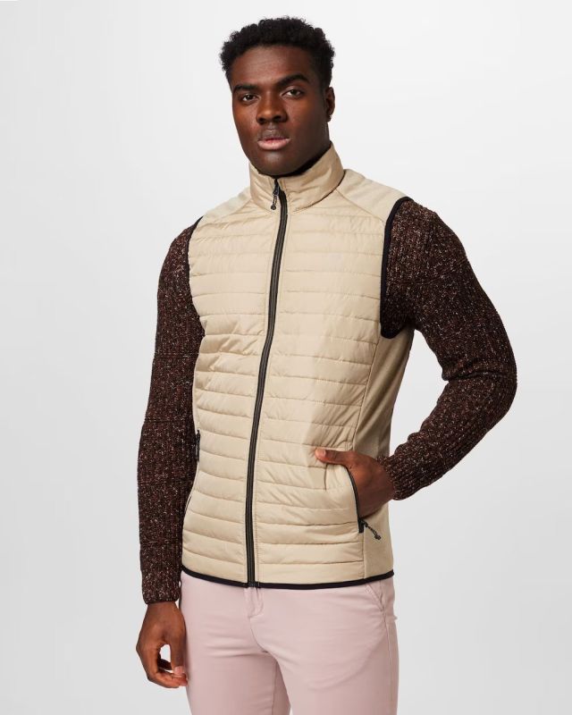 Product: GILET 100GR JJEMULTI BODYWARMER COLLAR (1 of 5)