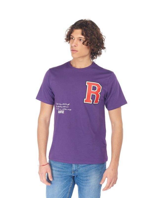 Product: RIFLE - UOMO TSHIRT MEZZA MANICA (1 of 3)