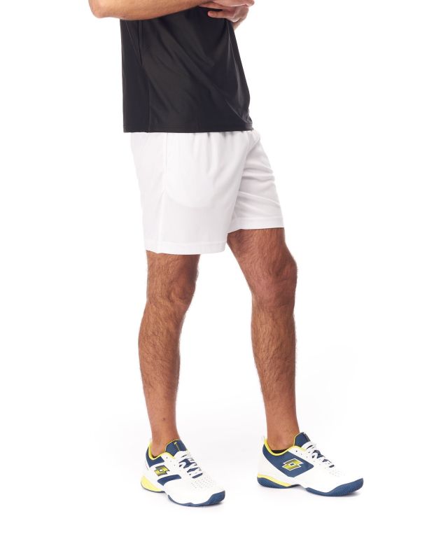 Product: SHORT MSP 7 II WHITE (1 of 4)