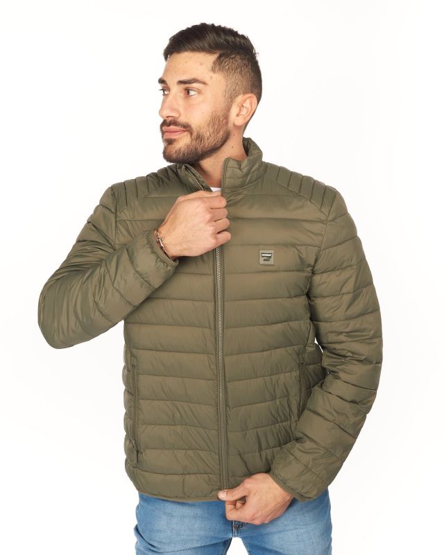 Product: CARRERA - UOMO GIUBBINO VERDE 100 GR COREANO (1 of 6)