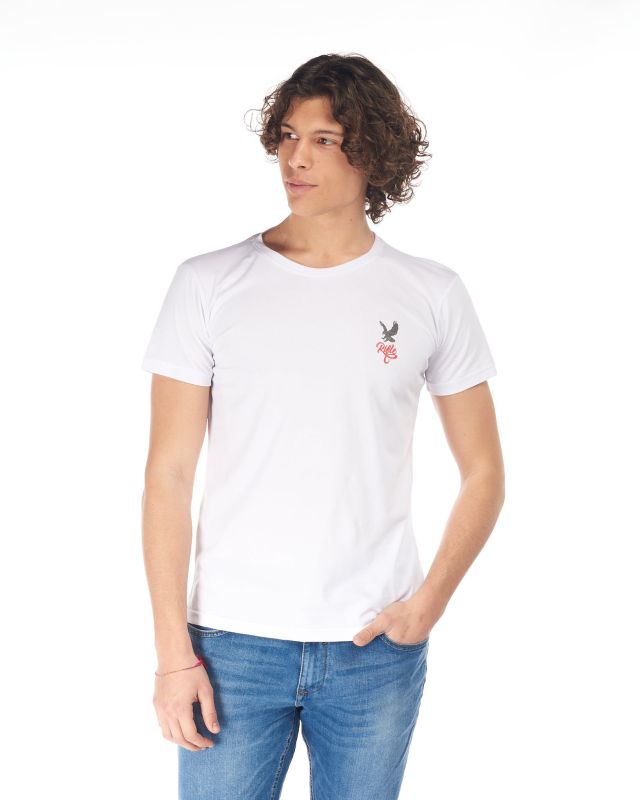 Product: RIFLE - UOMO TSHIRT MANICA CORTA (1 of 4)