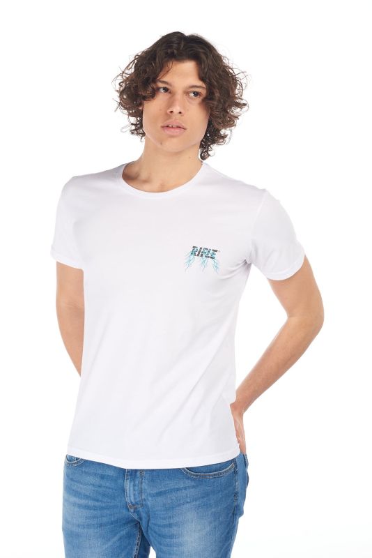 Product: RIFLE - UOMO TSHIRT MANICA CORTA (1 of 4)