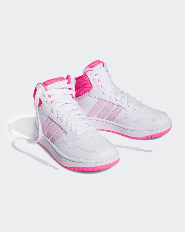 Product: ADIDAS - SCARPE HOOPS MID - IF2722 (1 of 13)
