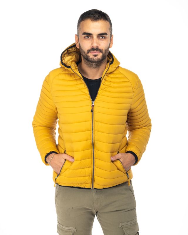 Product: YELLOW DOG - GIUBBINO 100 GRAMMI CON CAPPUCCIO (1 of 6)