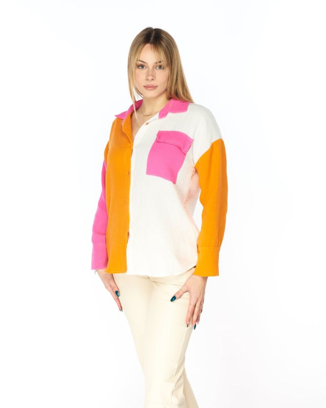 Product: MY JEWELS - CAMICIA MANICA LUNGA (1 of 6)