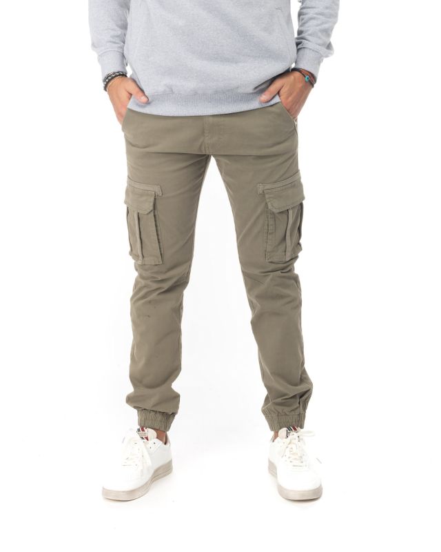 Product: YELLOW DOG - PANTALONE CON TASCONI (1 of 5)