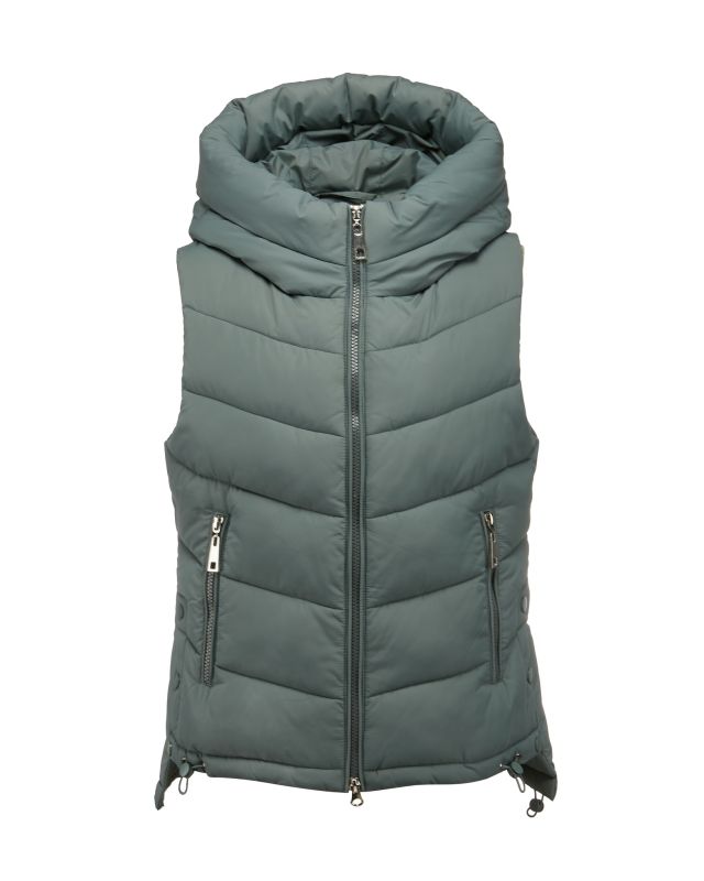 Product: GILET IMBOTTITO CON CAPPUCCIO (1 of 2)