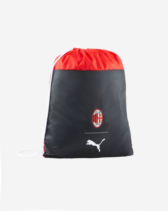Product: PUMA - Sacca da palestra rossa e nera Milan (1 of 2)