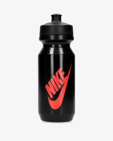 Product: NIKE - Borraccia nera con logo rosso 650ml (1 of 5)