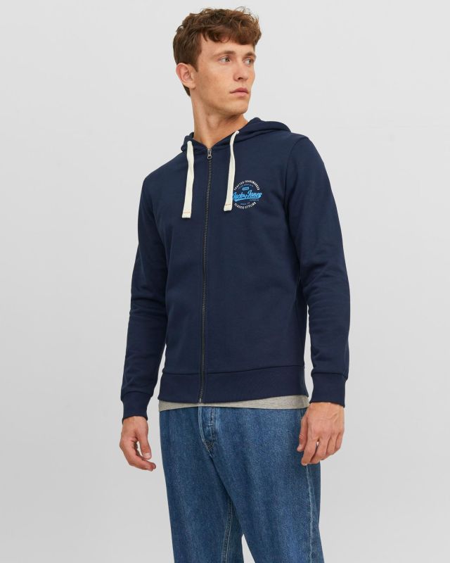 Product: FELPA FULL ZIP MIKK (1 of 7)