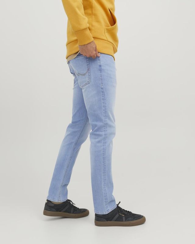 Product: JACK & JONES - JEANS CHIARO SLIM FIT (1 of 4)