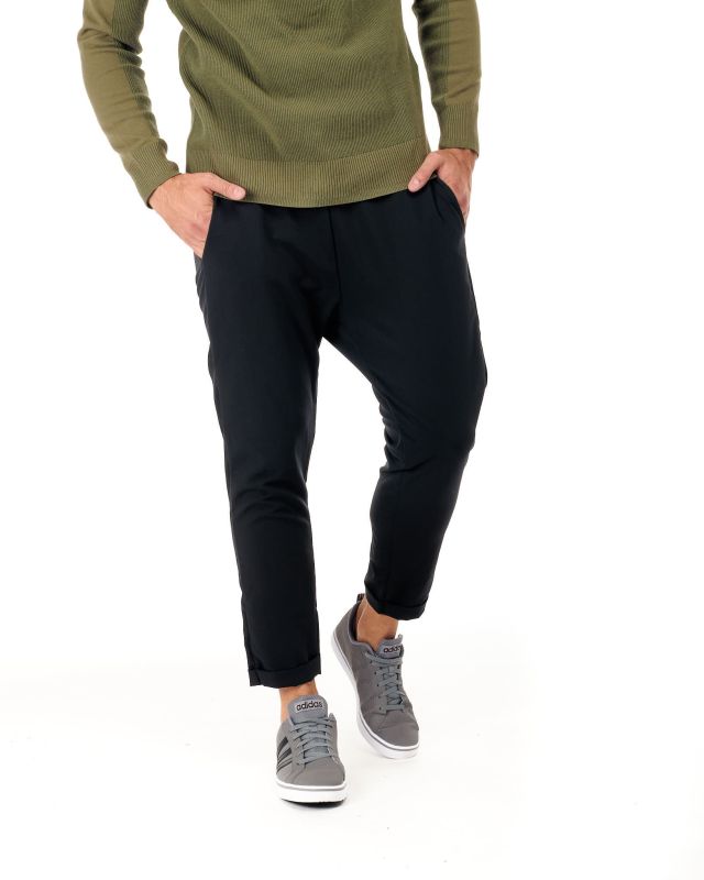 Product: ON SPIRIT - UOMO PANTALONE TASCA AMERICA VELLUTO (1 of 4)
