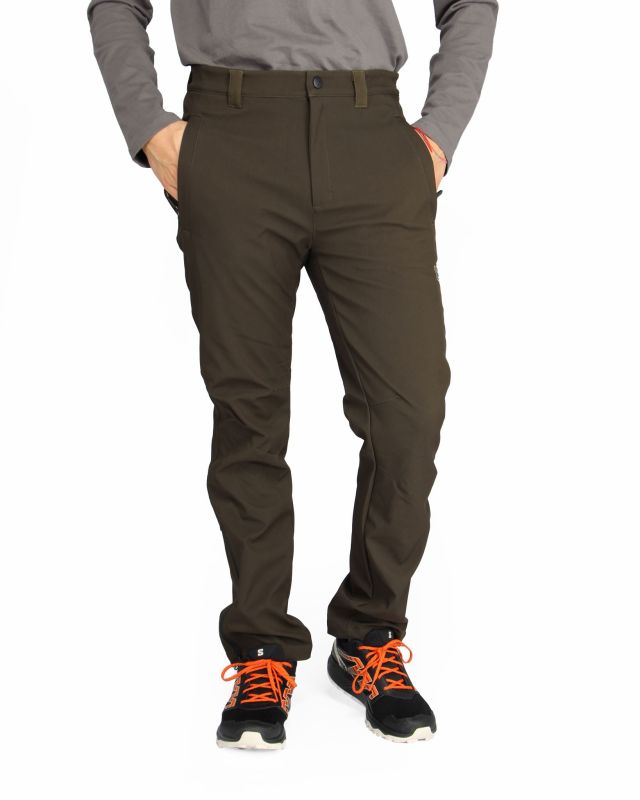 Product: UNIVERS - Pantalone PONALE da caccia in softshell u-tex (1 of 6)