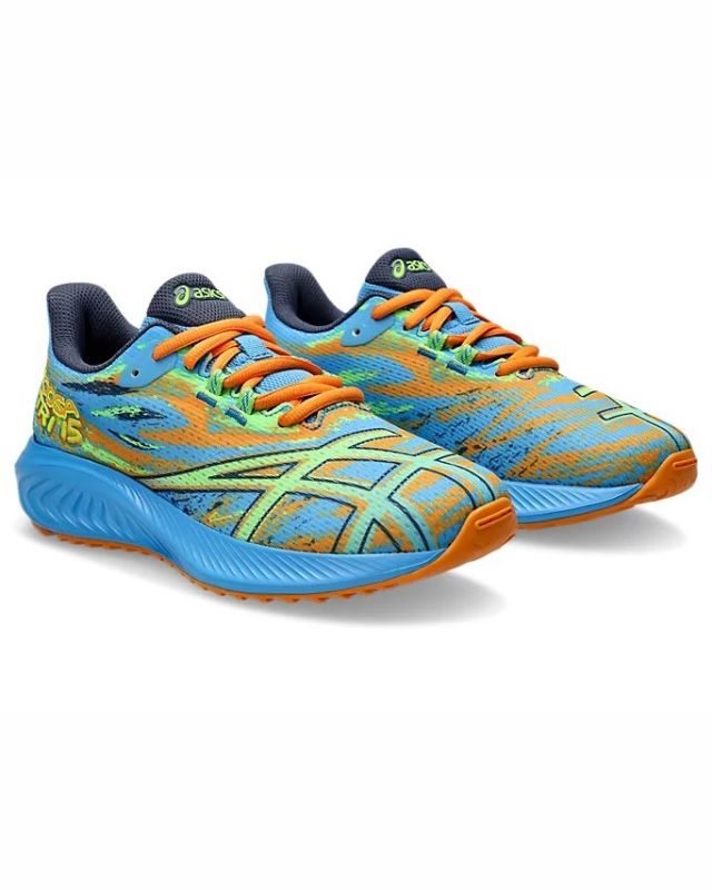 Product: ASICS - SCARPA DA RAGAZZO GEL-NOOSA TRI 15 NUMERATA 36/39 - 1014A311-402 (1 of 5)