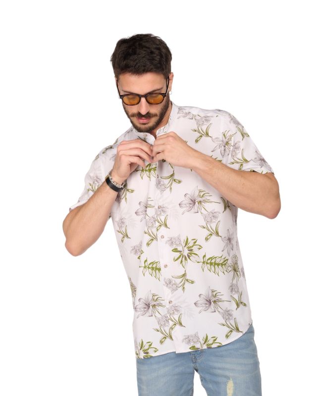 Product: CAMICIA MEZZA MANICA FANTASIA (1 of 4)
