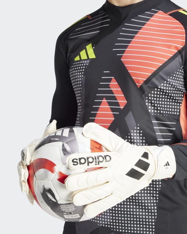 Product: GUANTI PORTIERE COPA GL CLB IVORY-BLACK (1 of 3)