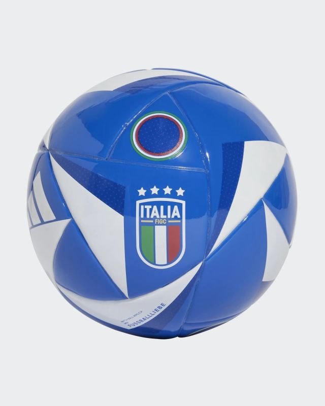 Product: PUMA - PALLONE EC24 CLUB FIGC MINI BLUE-ROY-WHT - IW6440 (1 of 4)