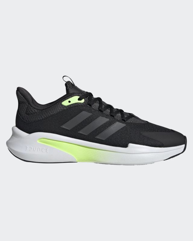 Product: ADIDAS - SNEAKERS DA UOMO NERA/GRIGIA ALPHAEDGE + - IG3593 (1 of 6)
