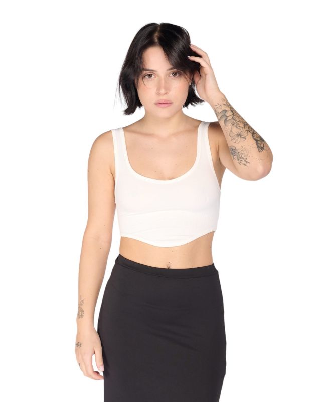 Product: TOP SPALLA LARGA (1 of 3)