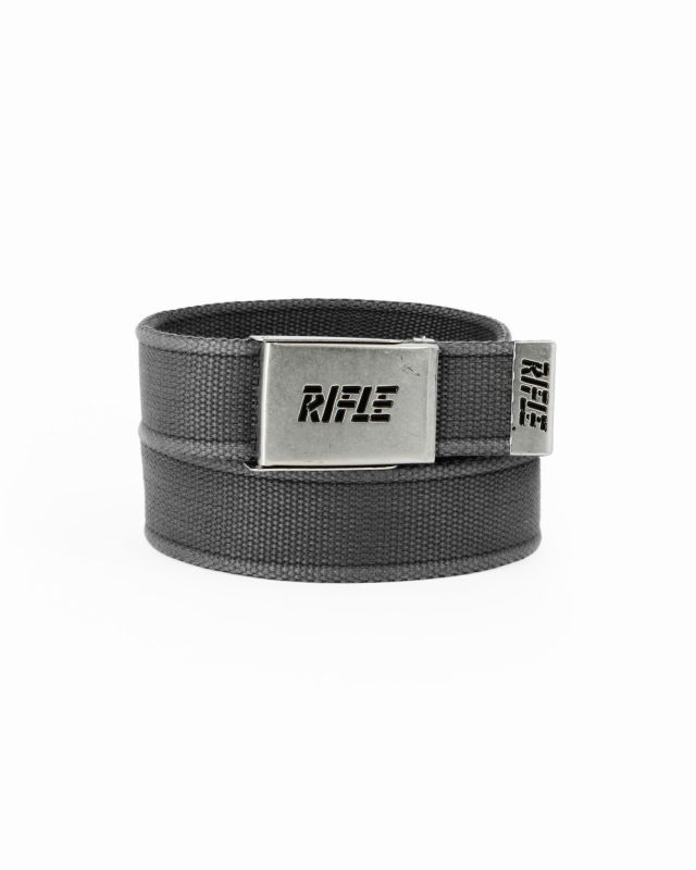 Product: RIFLE - Cinta nera da uomo (1 of 3)