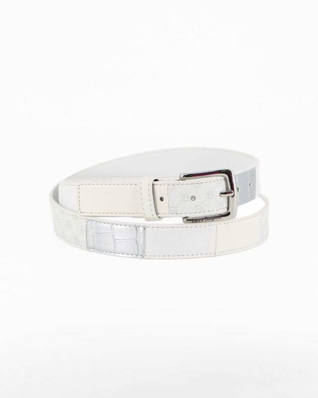 Product: LAURA BIAGIOTTI - Cinta bianca da donna (1 of 3)