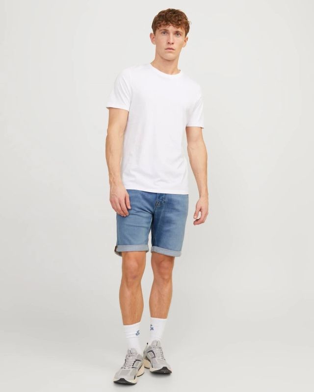Product: JACK&JONES - Bermuda in jeans 5 tasche