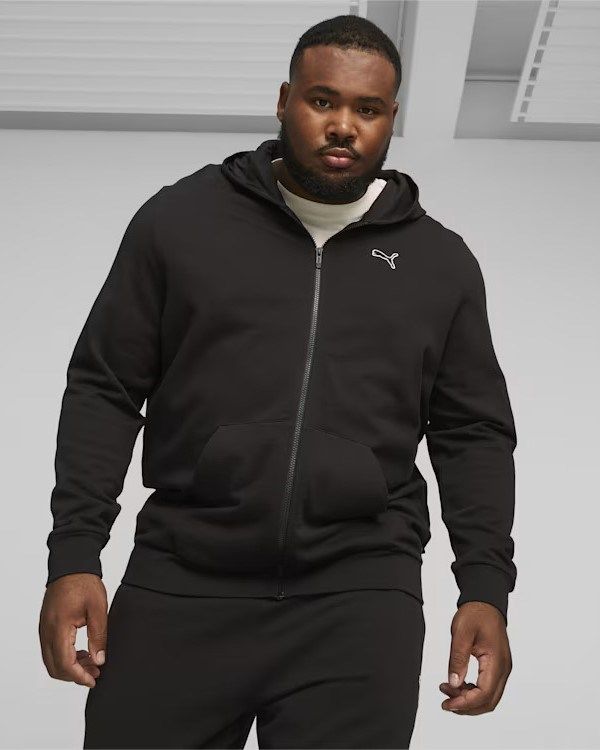 Product: PUMA - JACKET DA UOMO CON CAPPUCCIO BETTER ESSENTIALS FZ - 675979_01 (1 of 4)