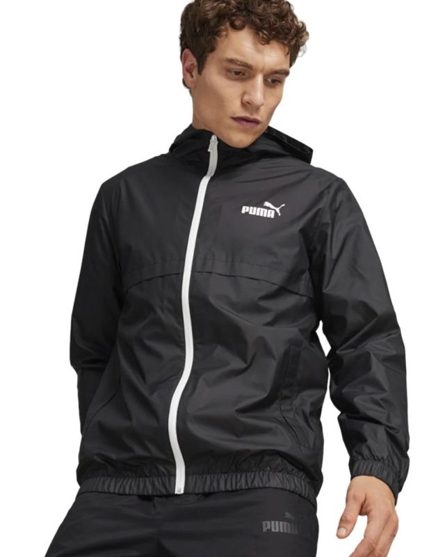 Product: PUMA - GIUBBINO SOLID WINDBREAK DA UOMO - 847484-52 (1 of 2)
