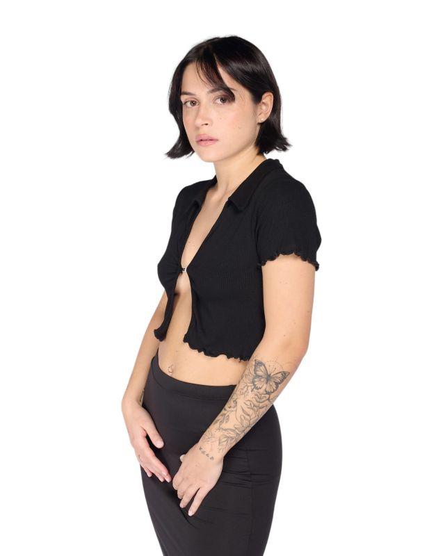 Product: CAMICIA MANICA CORTA VISCOSA (1 of 4)