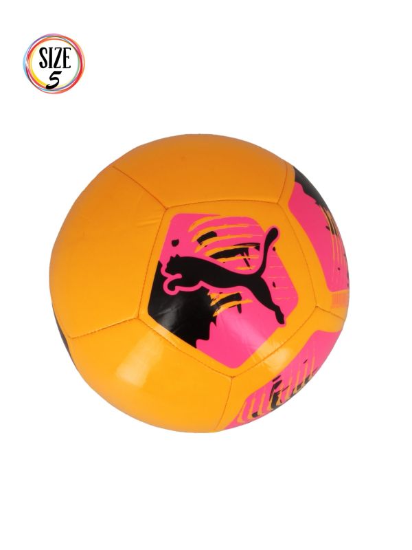 Product: PUMA - PALLONE BIG CAT BALL SUNSET-SUN-BLACK - 084214-02 (1 of 2)