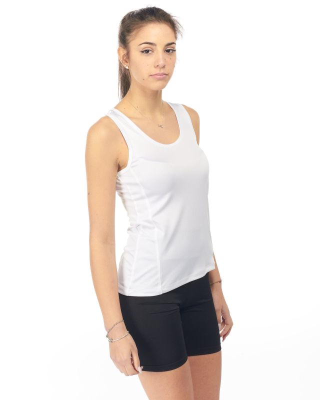Product: WAIKIKI RUN- CANOTTA DA RUNNING DA DONNA - IRMA AD01341_A0950 (1 of 4)
