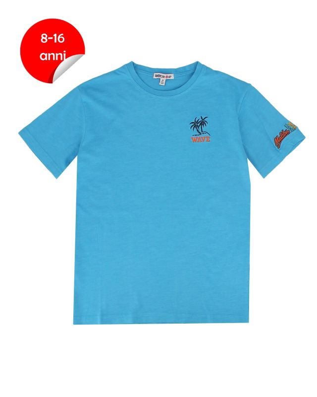Product: BOY TSHIRT MANICA CORTA (1 of 3)