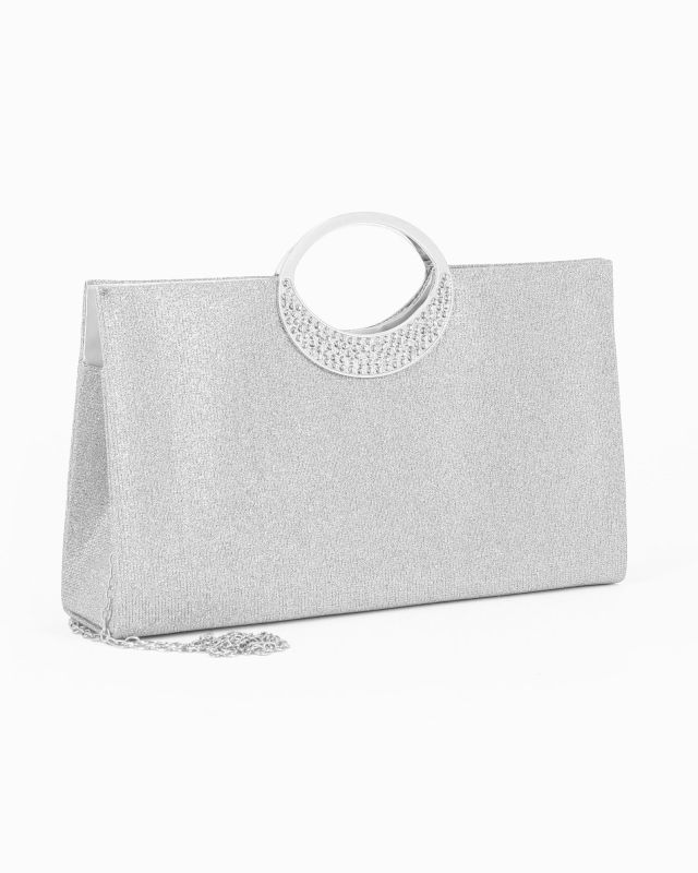 Product: BUSTINA A MANO C/MANICO METALLICO (1 of 4)