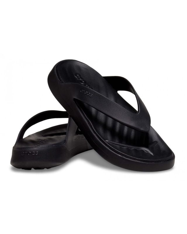 Product: CROCS - INFRADITO DA DONNA GETAWAY FLIP NERO - 209589 (1 of 4)