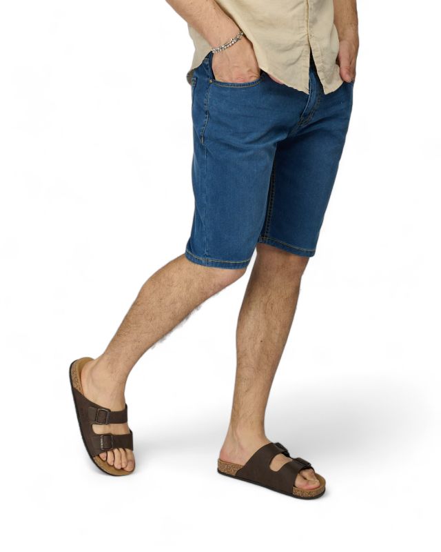 Product: BERMUDA JEANS PIQUET (1 of 6)
