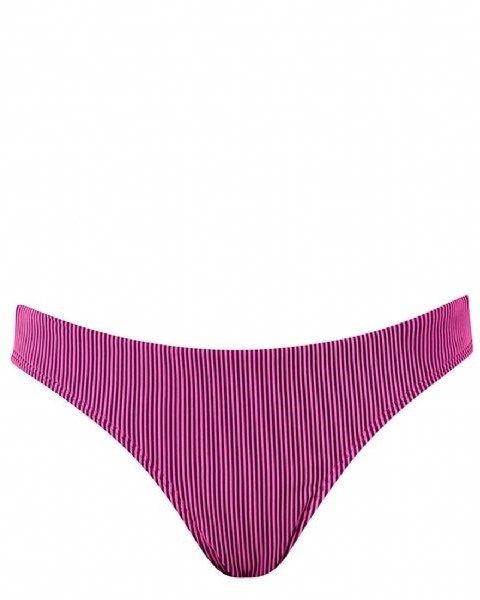 Product: COSTUME SLIP RIBBED BRAZILIAN PINK-BLACK (1 of 3)