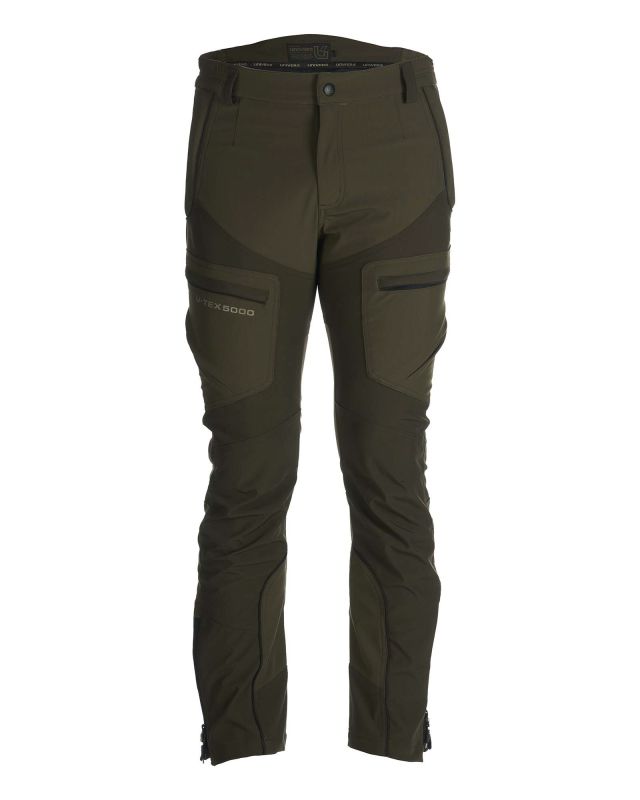 Product: UOMO PANTALONE PREDAZZO SOFTSHELL U-TEX (1 of 6)