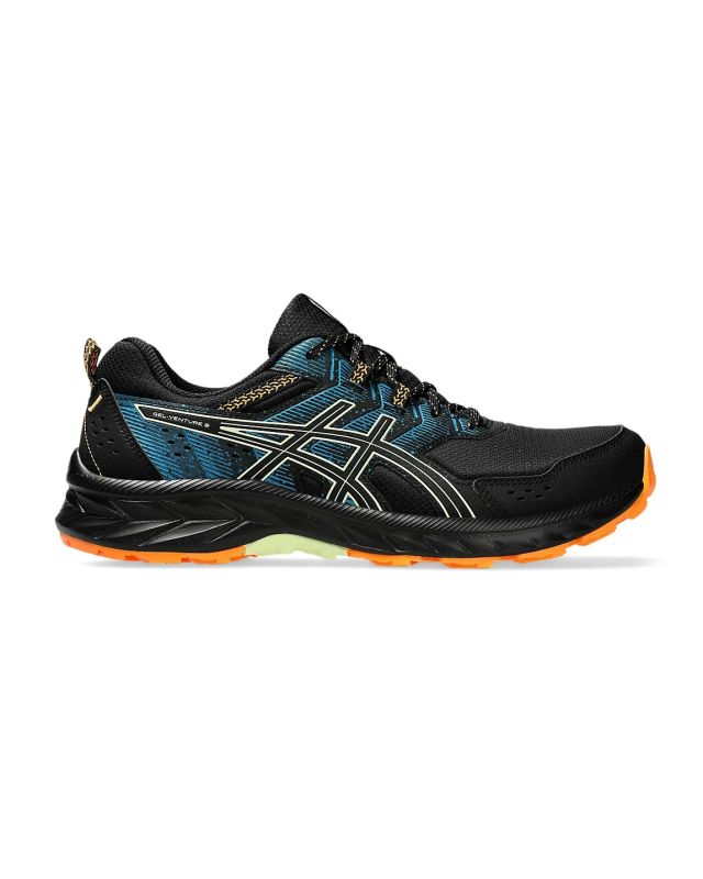 Product: ASICS GEL VENTURE 9 - Scarpa da trail running nera da uomo (1 of 7)