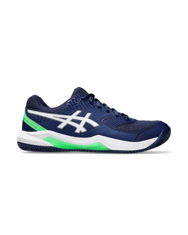 Product: ASICS GEL DEDICATE 8 CLAY - Scarpa da tennis blu da uomo (1 of 14)